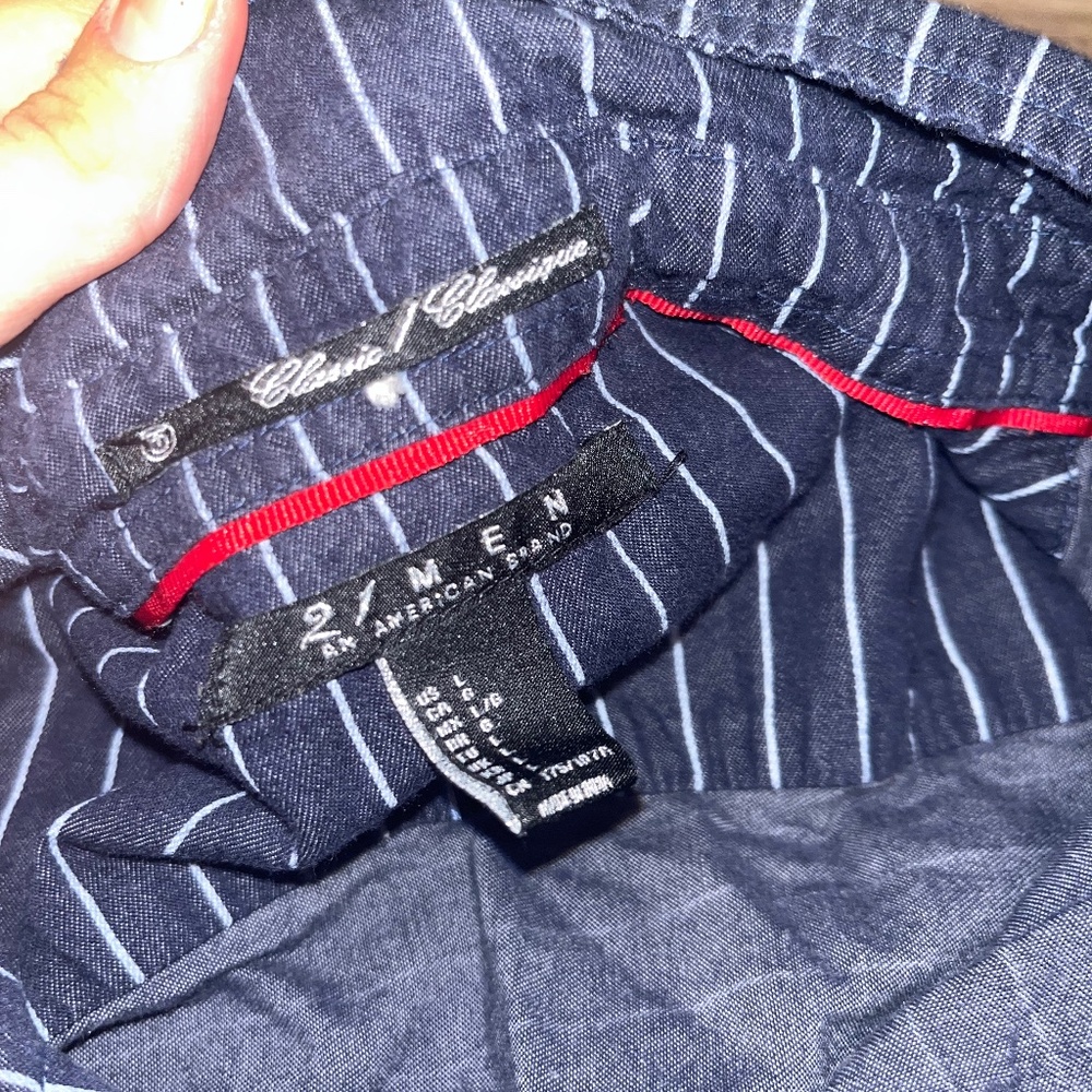 Men’s party shirt